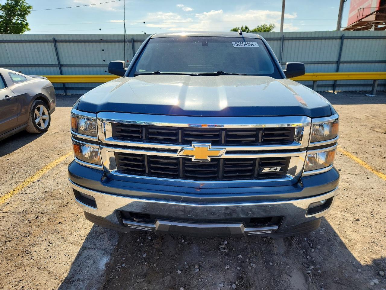 2014 Chevrolet Silverado K1500 LT