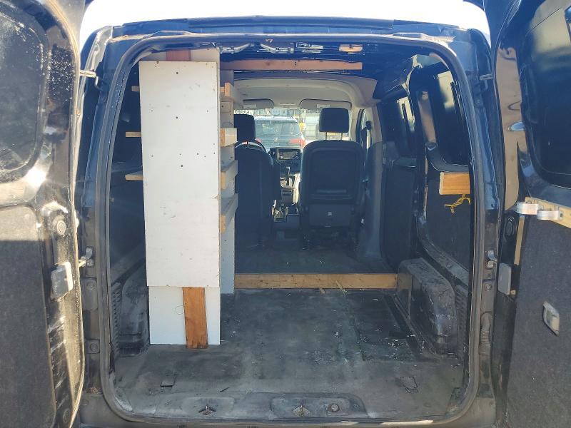2019 Nissan NV200 S