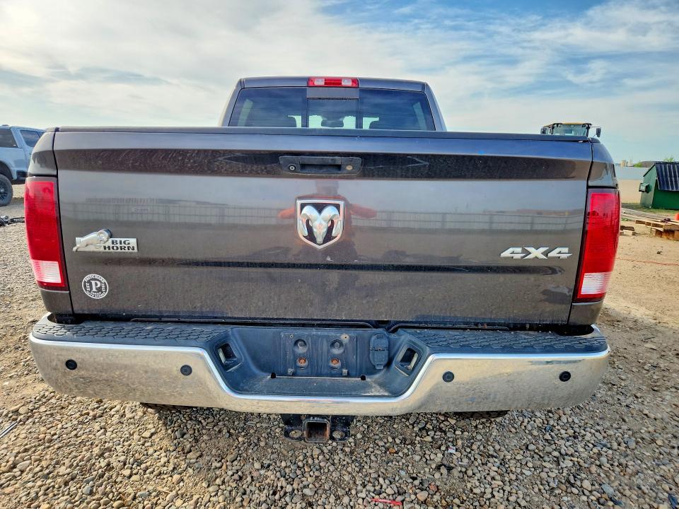 2016 Dodge RAM 2500 SLT