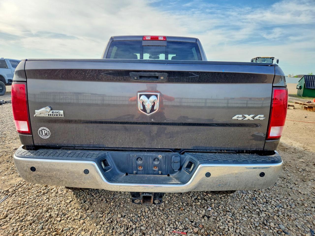 2016 Dodge RAM 2500 SLT
