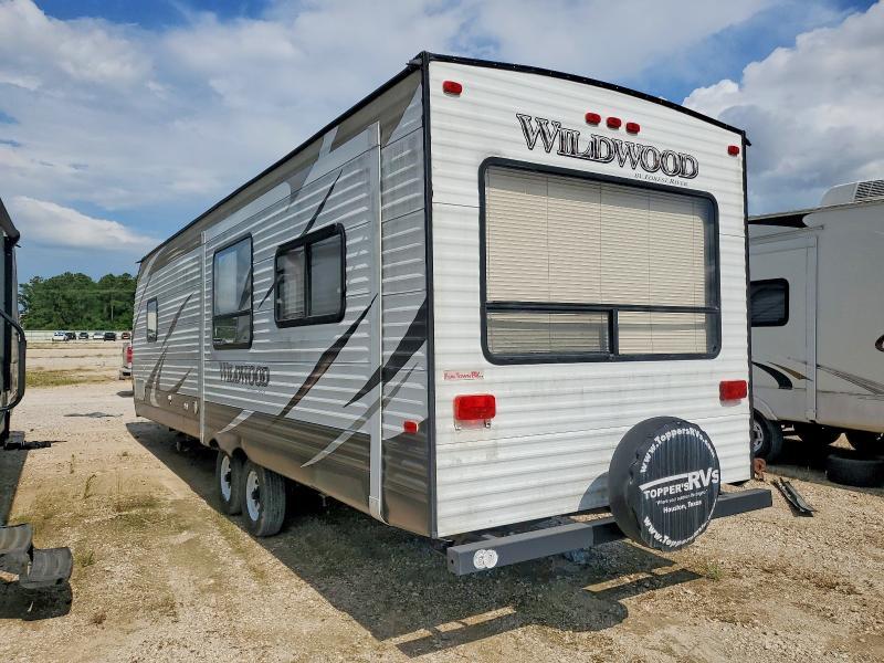2015 Foresriver 2015 Forest River Wildwood Camper