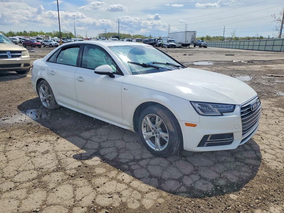 2018 Audi A4 Premium
