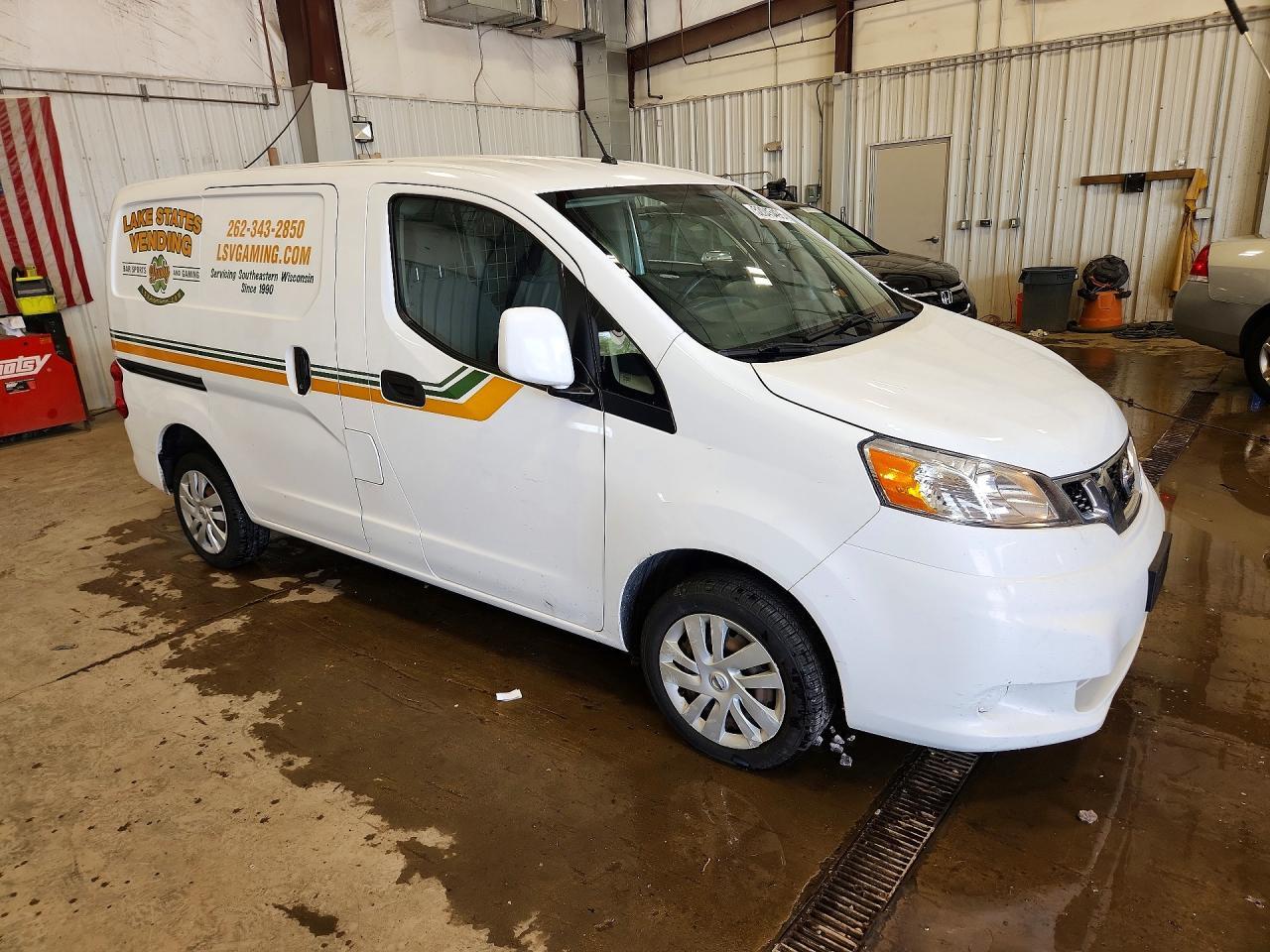 2019 Nissan NV200 Delivery Van