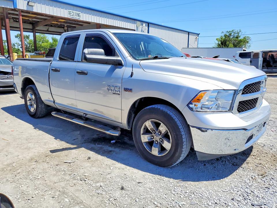 2019 Dodge RAM 1500 Classic Tradesman