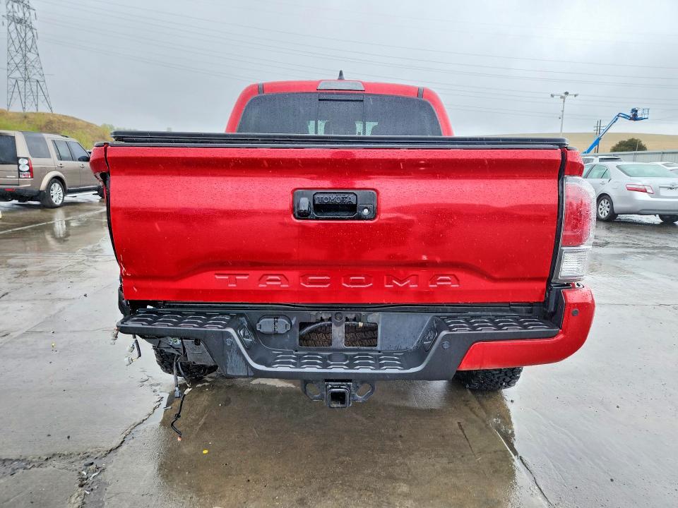 2022 Toyota Tacoma TRD OFF-Road