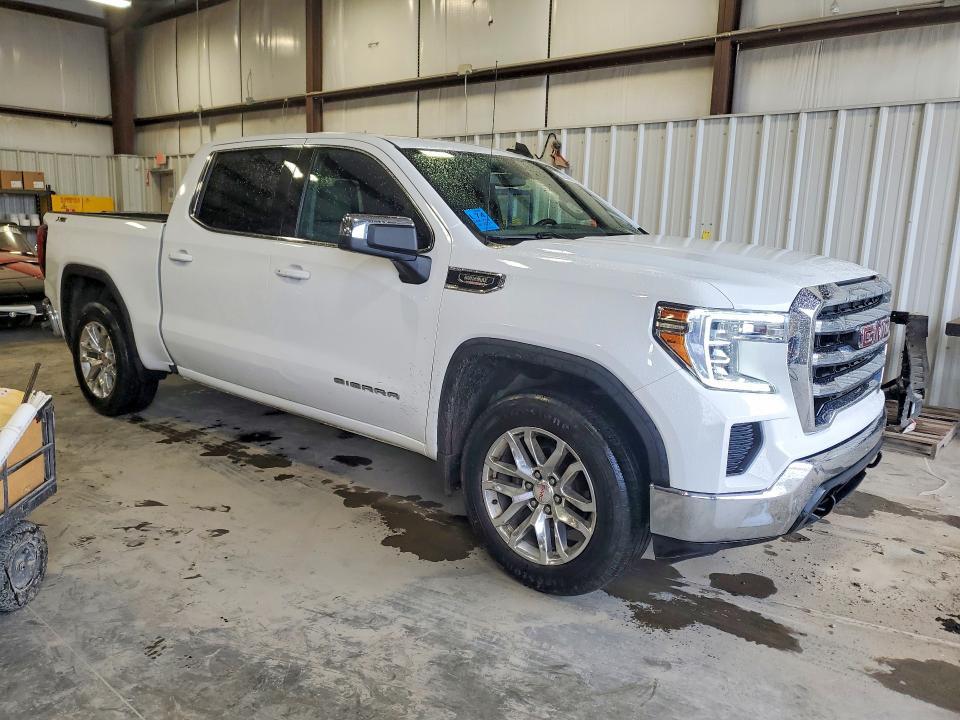 2021 GMC Sierra K1500 SLE