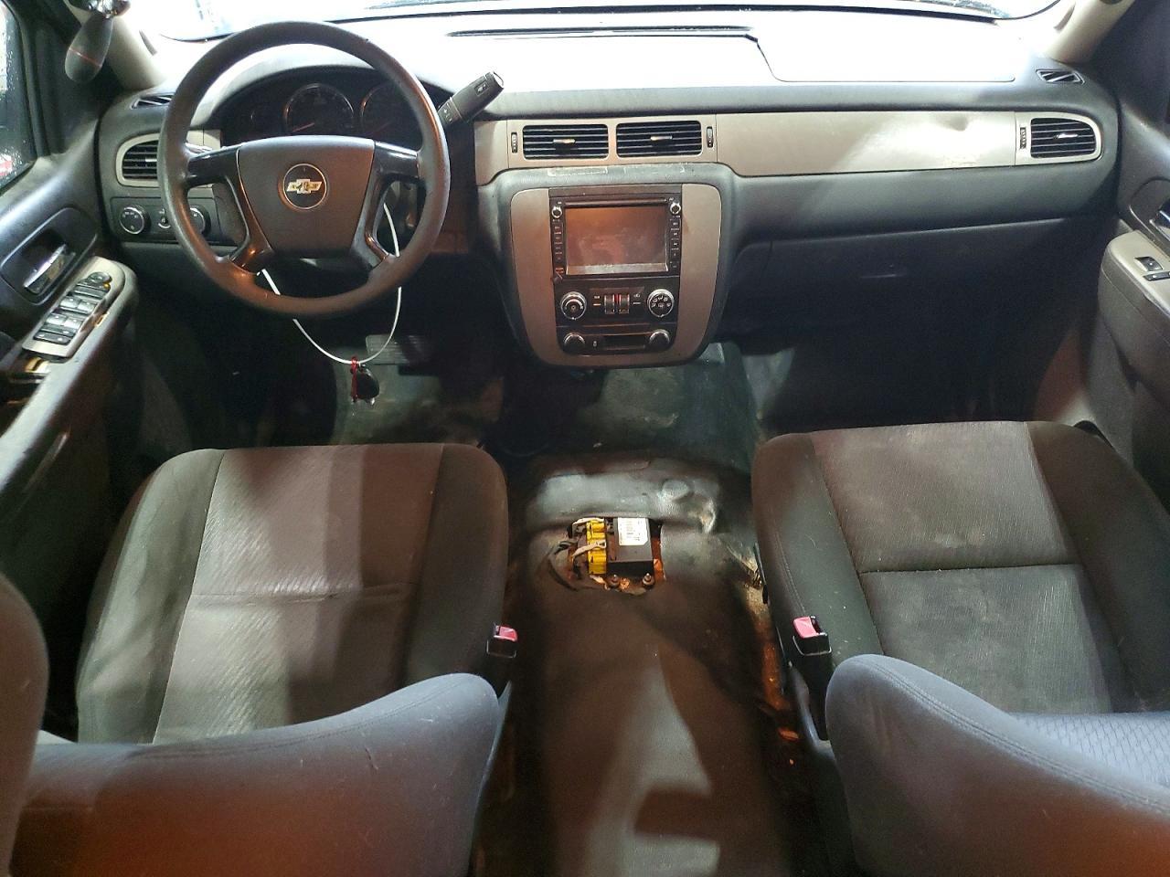 2013 Chevrolet Tahoe Special