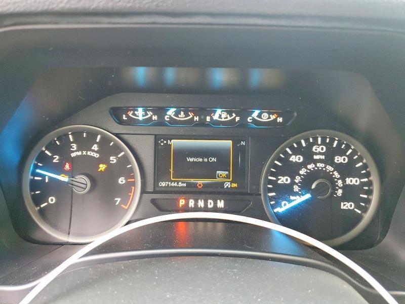 2020 Ford F150 Super Cab