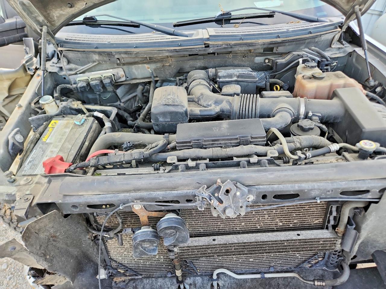 2010 Ford F150 Supercrew