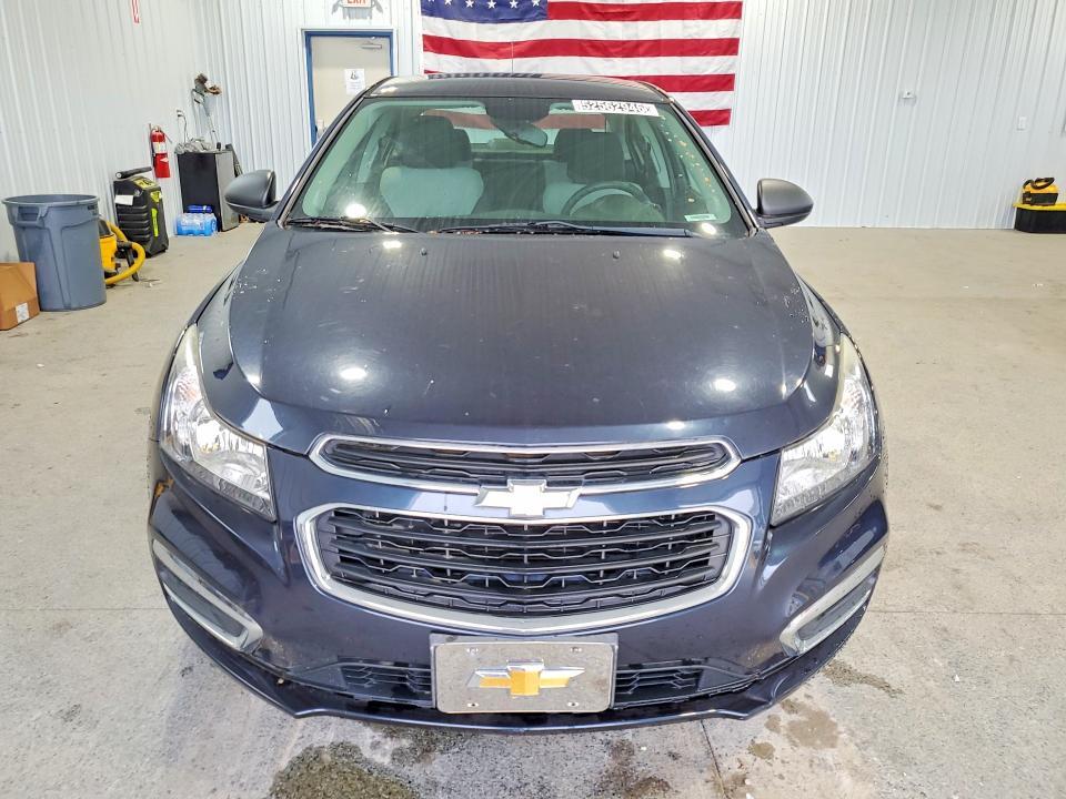 2016 Chevrolet Cruze Limited ls