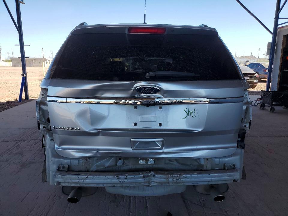 2015 Ford Explorer Limited