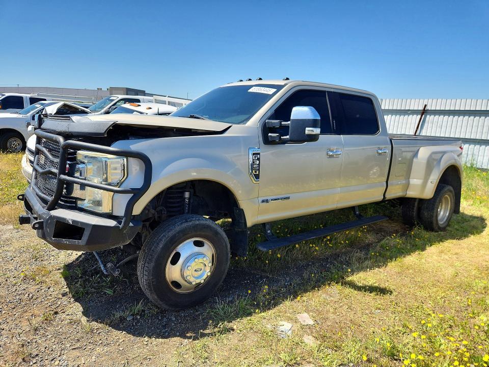 2017 Ford F350 Super Duty