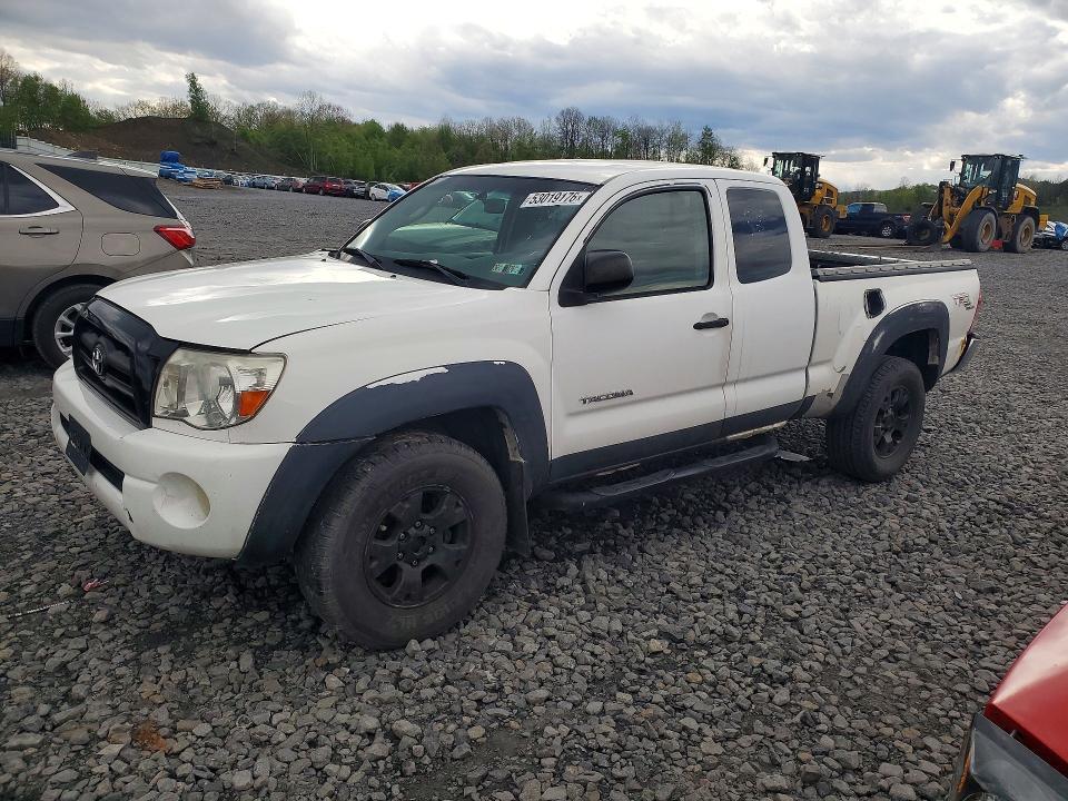 2005 Toyota Tacoma Access cab