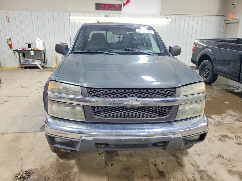 2008 Chevrolet Colorado