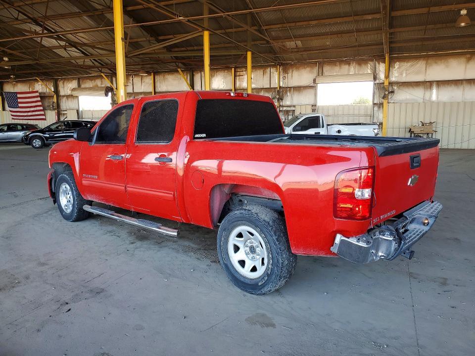 2010 Chevrolet Silverado C1500 LT