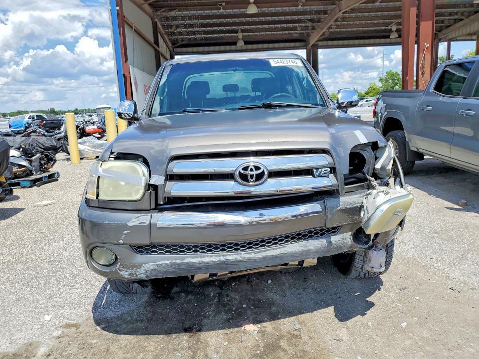 2006 Toyota Tundra Double Cab SR5