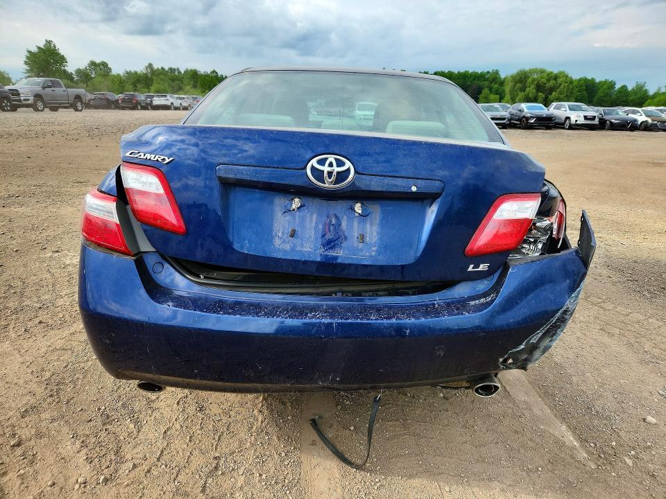 2009 Toyota Camry le V6