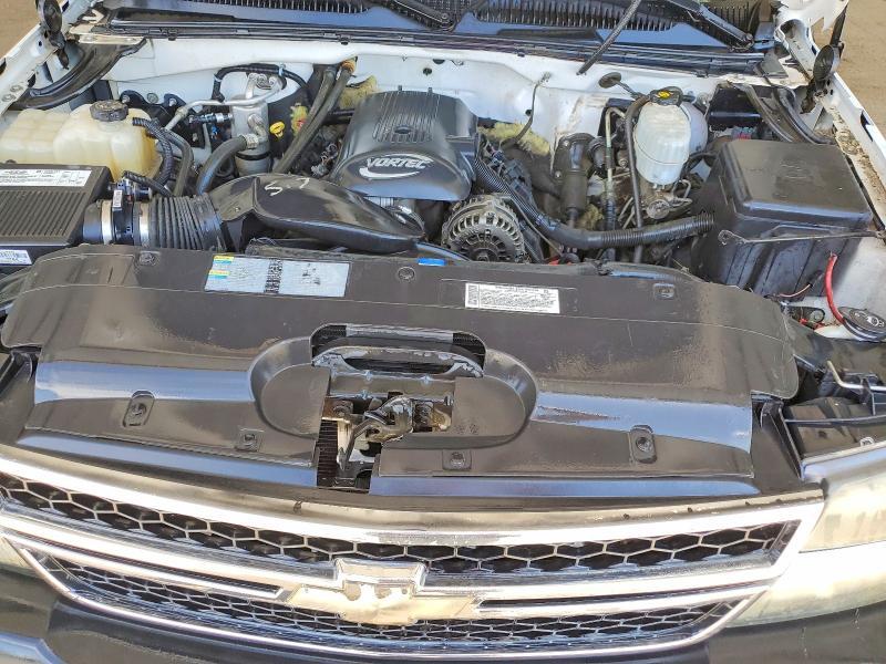 2006 Chevrolet Silverado K2500 Heavy Duty