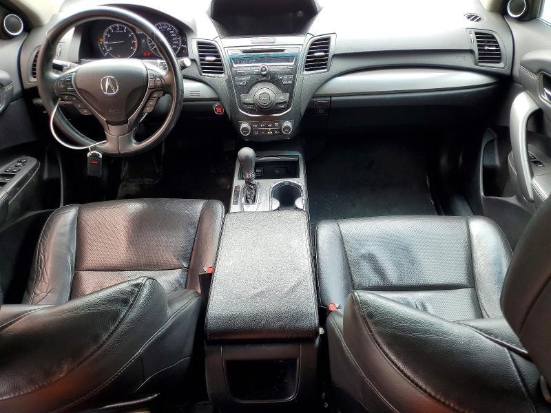 2015 Acura Rdx Technology