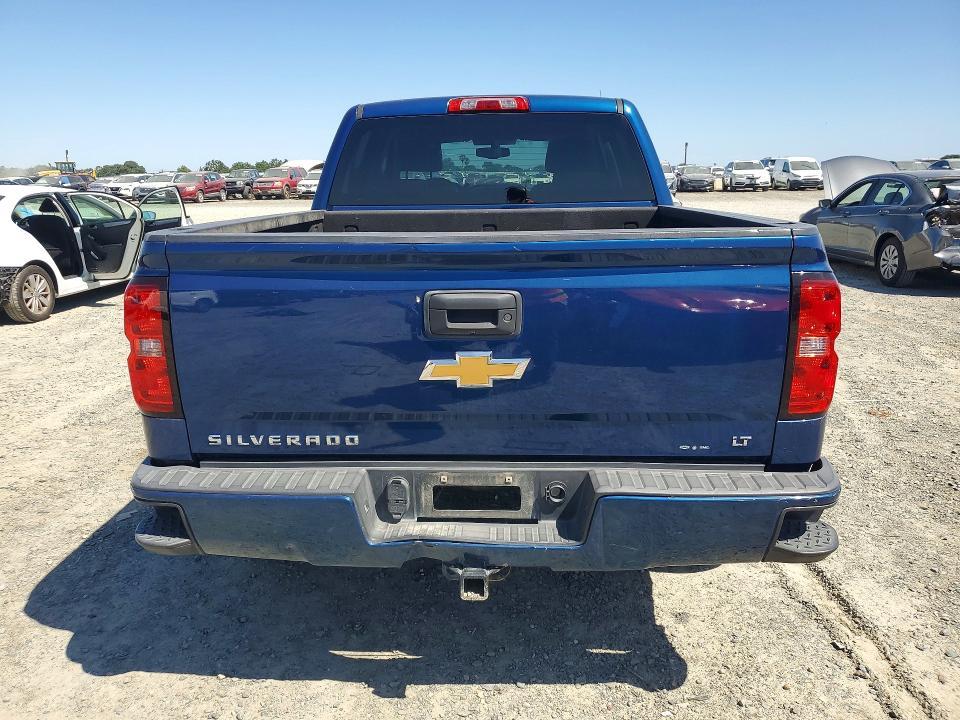 2016 Chevrolet Silverado K1500 lt