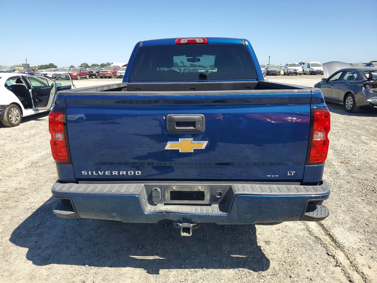2016 Chevrolet Silverado K1500 LT