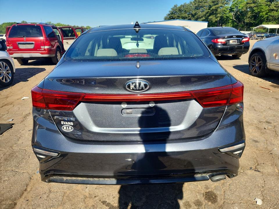 2019 KIA Forte lxs