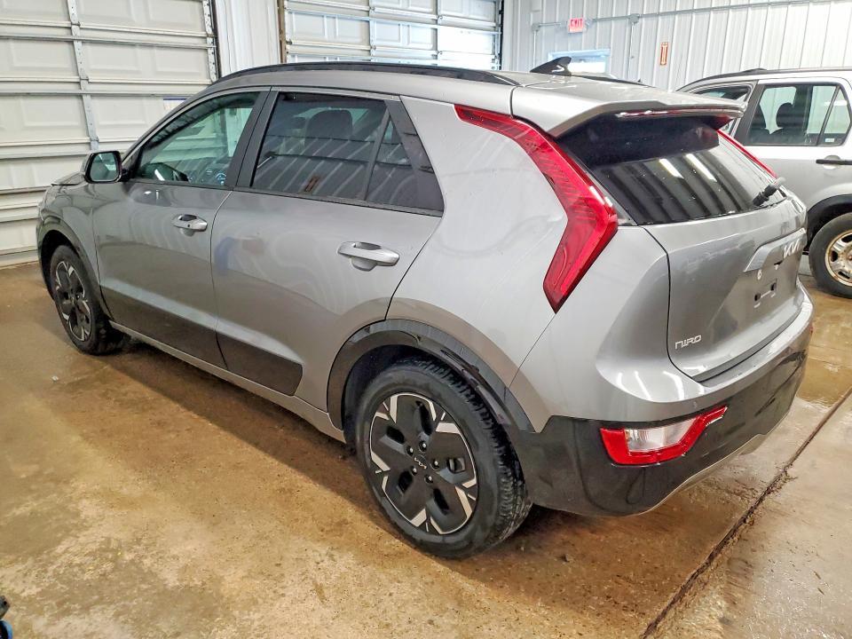2024 KIA Niro Wind