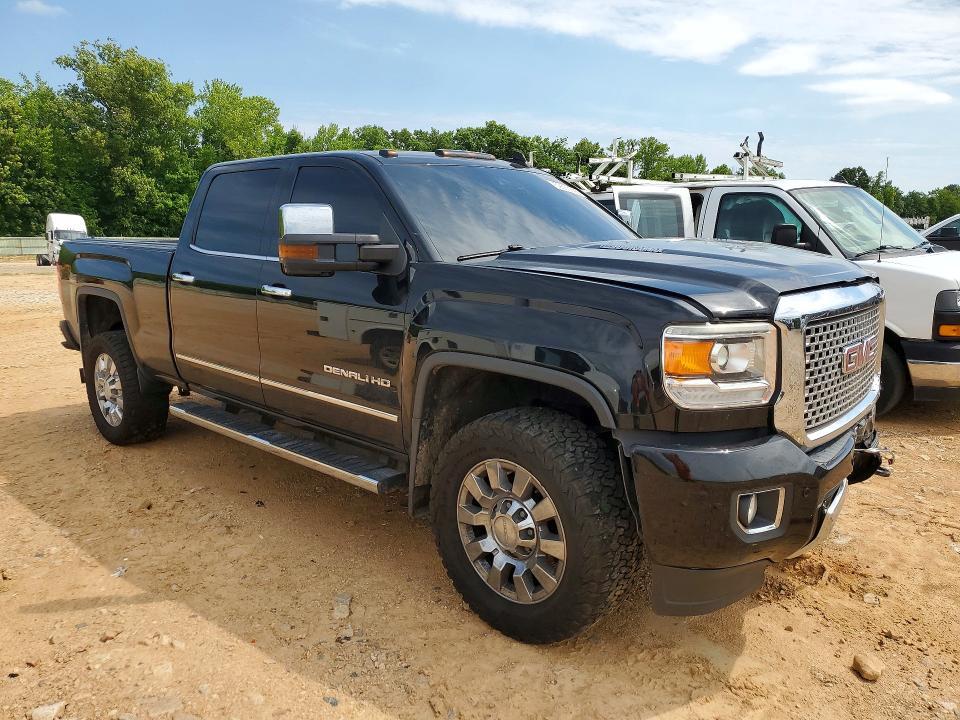 2016 GMC Sierra K2500 Denali