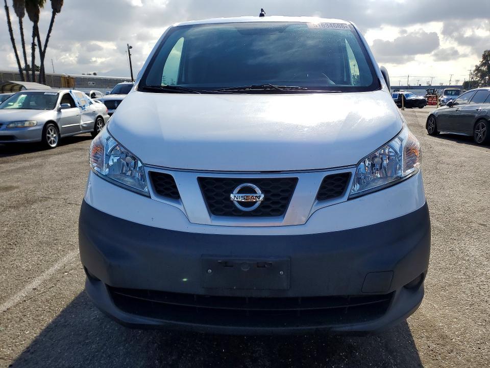 2016 Niss AN NV200 Delivery Van
