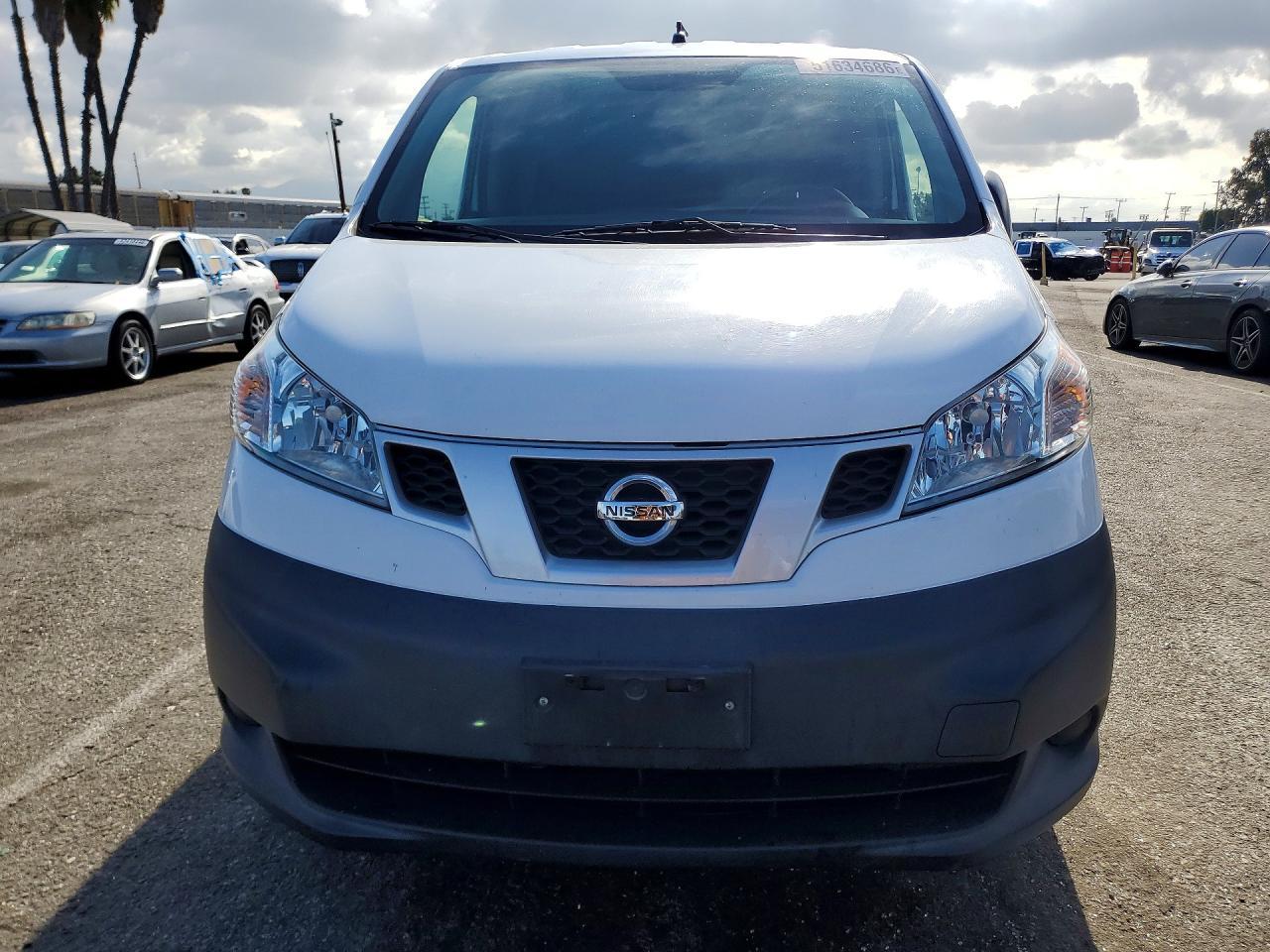 2016 Niss AN NV200 Delivery Van