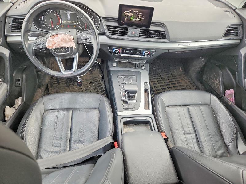 2019 Audi Q5 Premium
