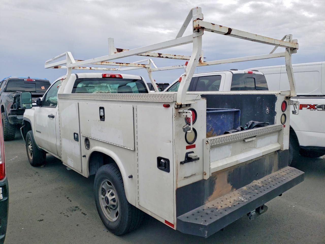 2015 GMC Sierra C2500 Heavy Duty