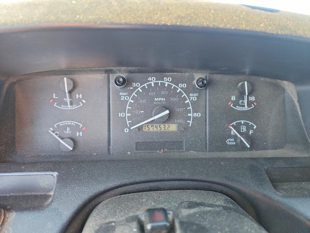 1996 Ford F350