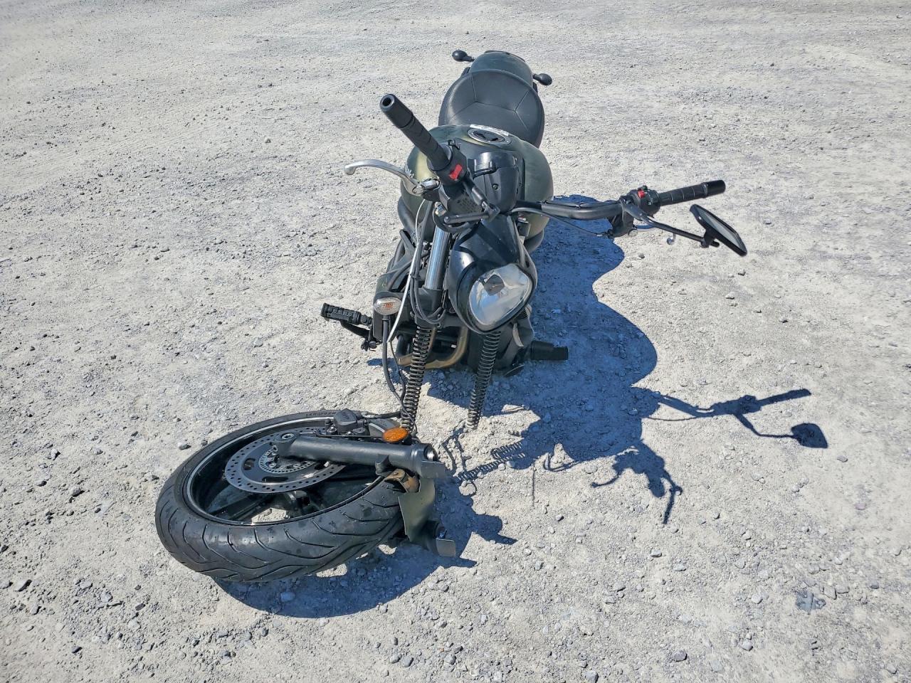 2019 Kawasaki EN650 D