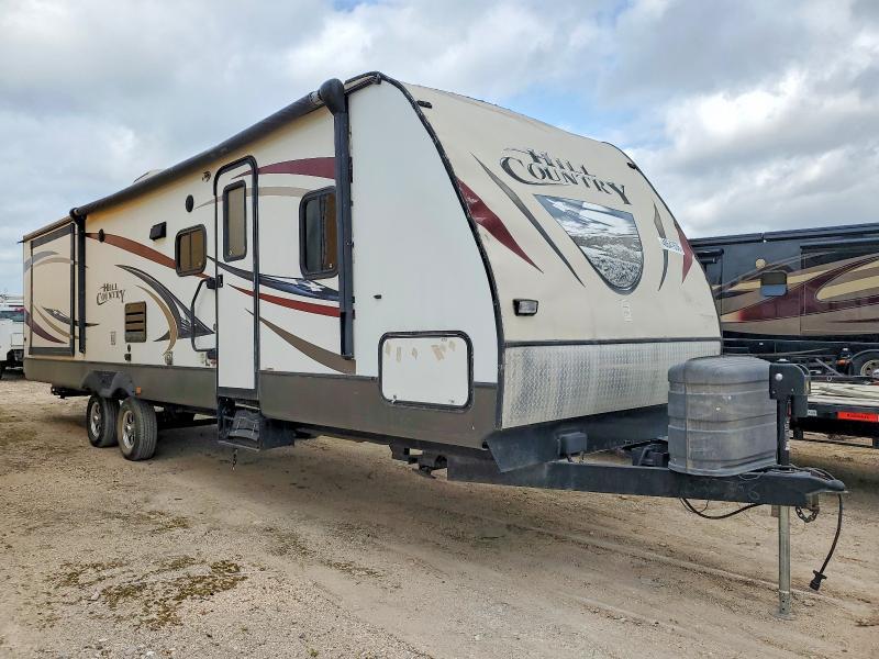 2013 Hill Crest 2013 Cross Roads Recreational Vehicle (RV)-RV