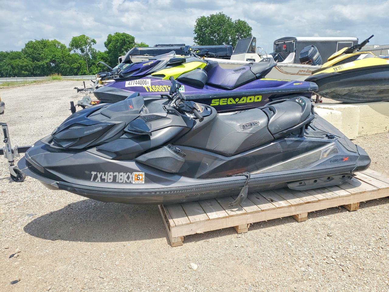 2023 Sea-Doo RXP-X 300