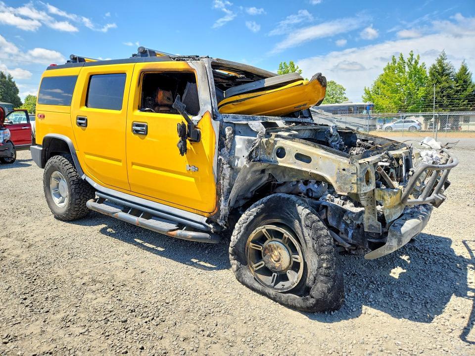 2003 Hummer H2