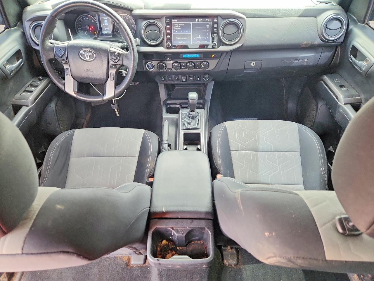 2021 Toyota Tacoma TRD Sport