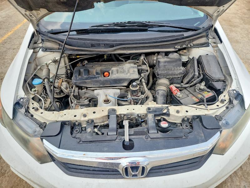 2012 Honda Civic ex