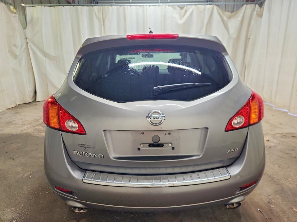 2010 Nissan Murano s