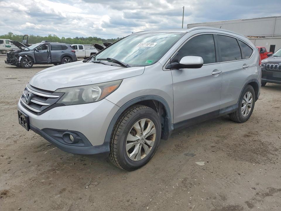 2012 Honda Cr-v exl