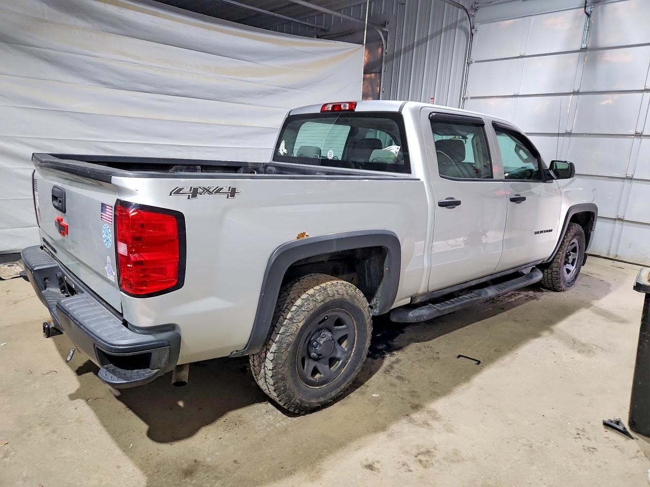 2014 Chevrolet Silverado K1500