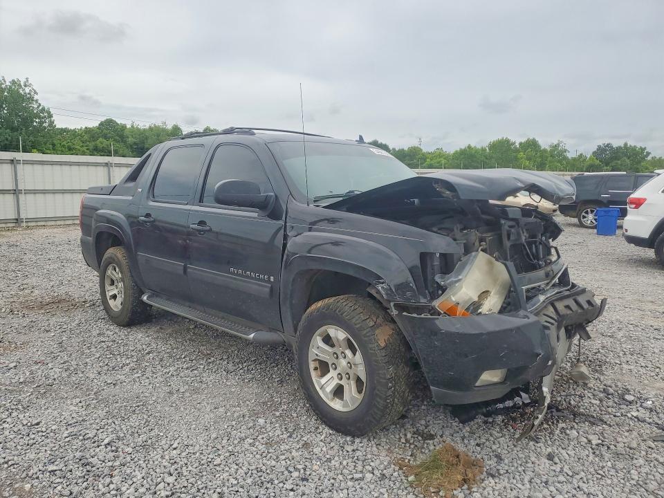2009 Chevrolet Avalanche K1500 LT