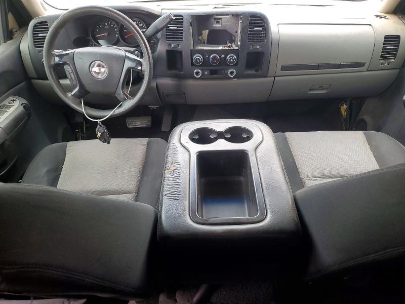 2008 Chevrolet Silverado C1500