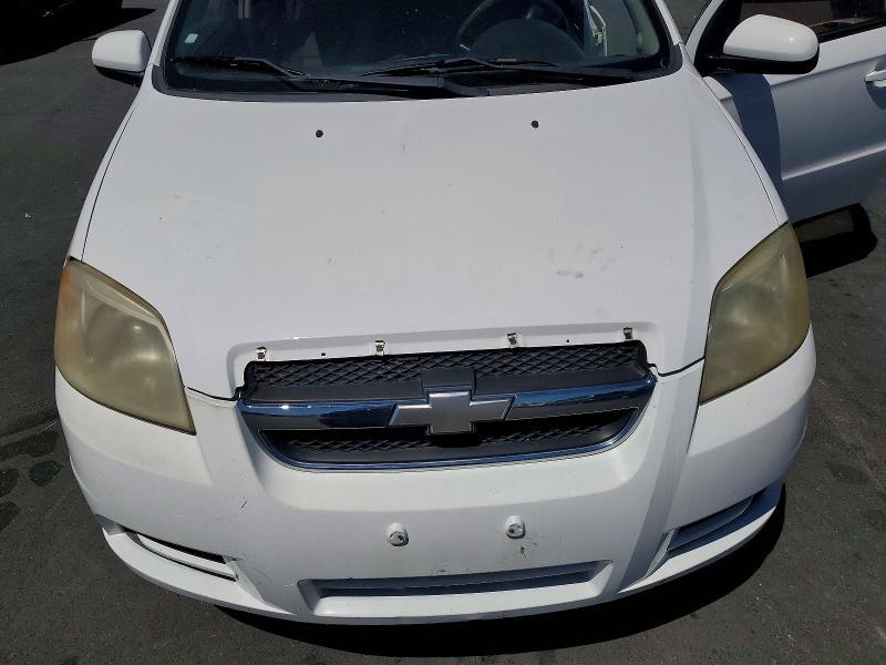 2009 Chevrolet Aveo LS
