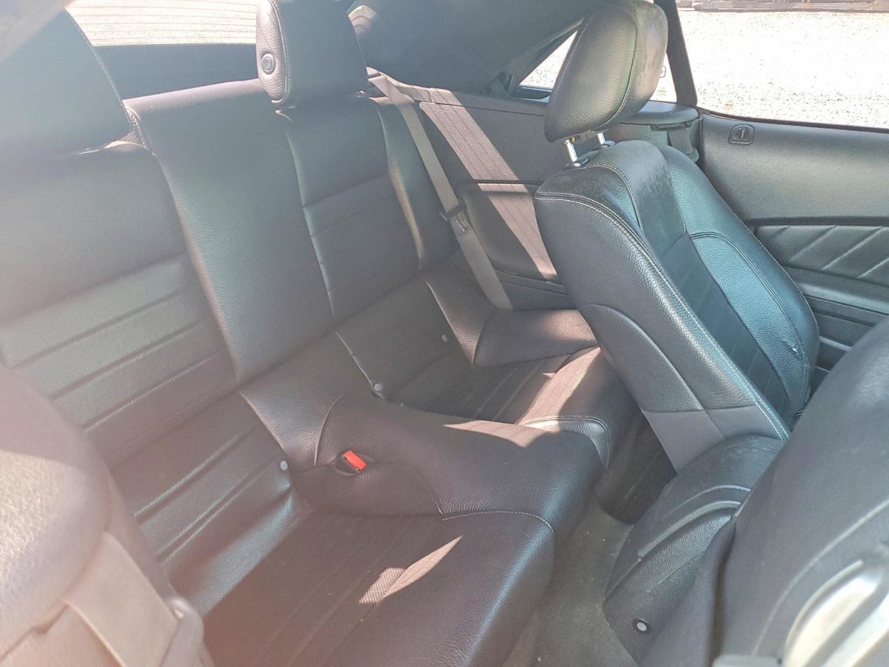2012 Ford Mustang gt