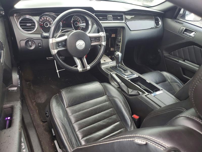 2013 Ford Mustang
