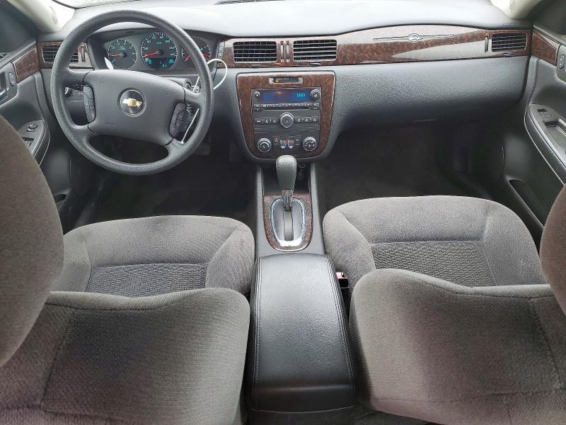 2015 Chevrolet Impala Limited lt