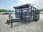 2025 Covered Wagon Dump Trailer