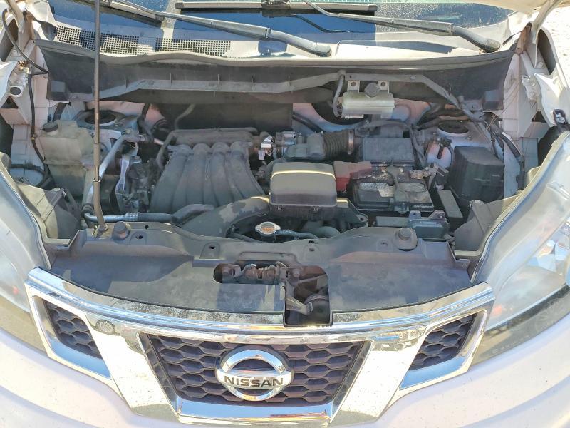 2018 Nissan NV200 SV